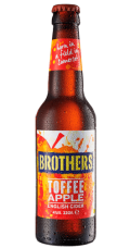 Sidra Brothers Toffee Apple